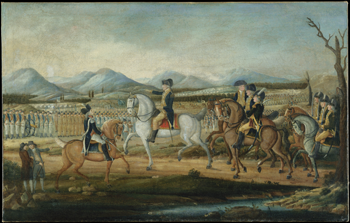 The Whiskey Rebellion and George Washington